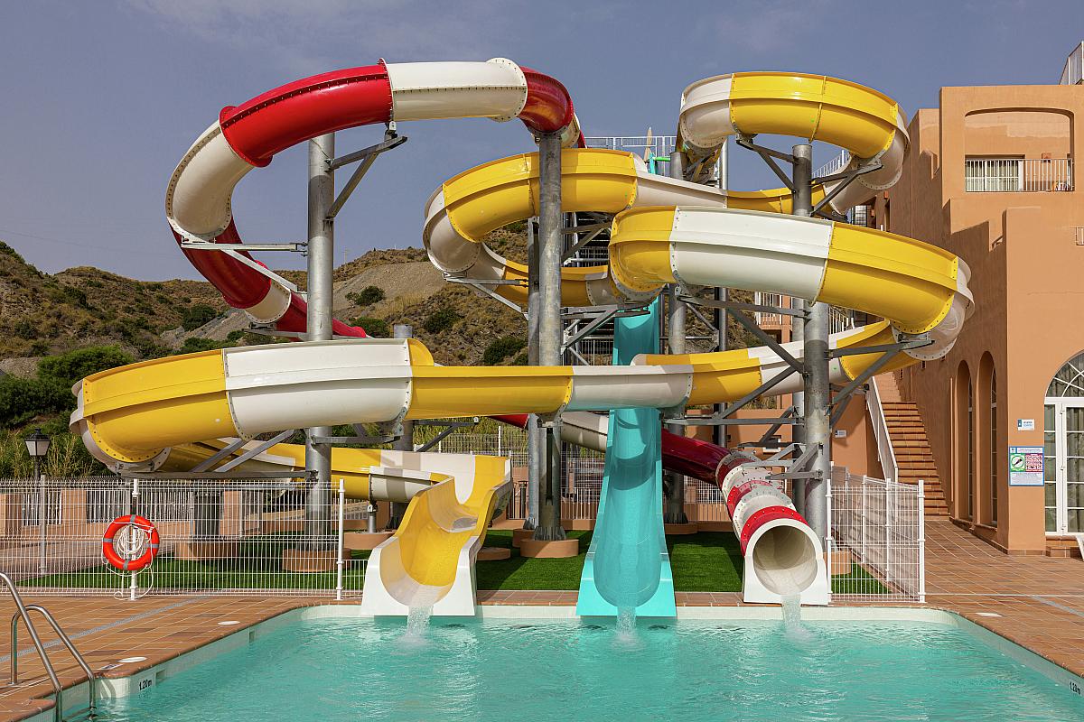 Mojácar Playa Hotel Reštaurácia