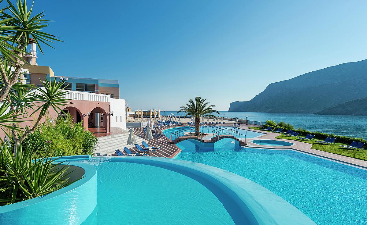 Funtazie Club Fodele Beach & Waterpark Holiday Resort *****