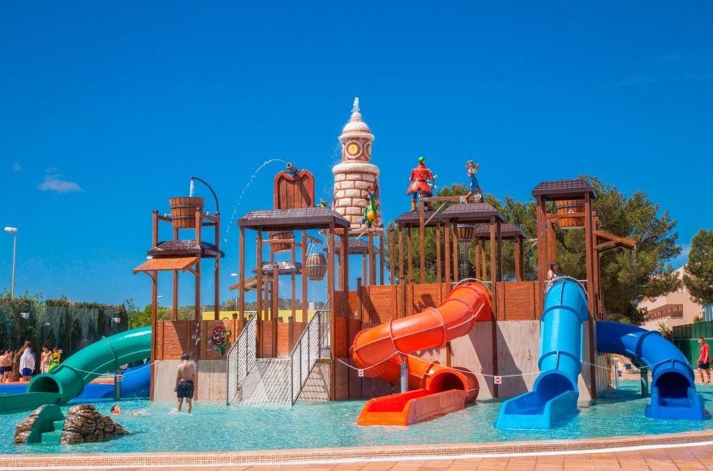 Sirenis Seaview Country Club - Vodný park