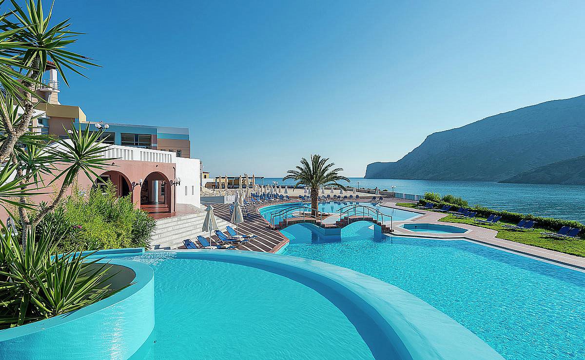 Fodele Beach & Waterpark Holiday Resort