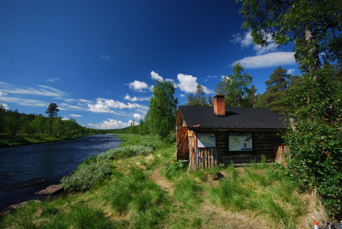 Baba Adasi, Sarigerme