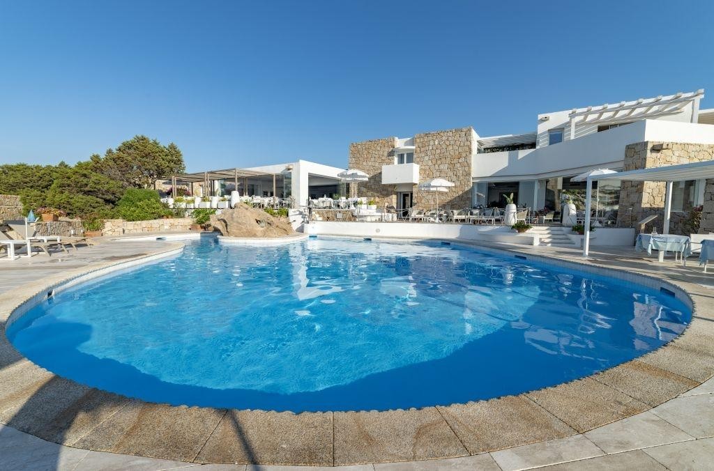 Grand Relais dei Nuraghi *****