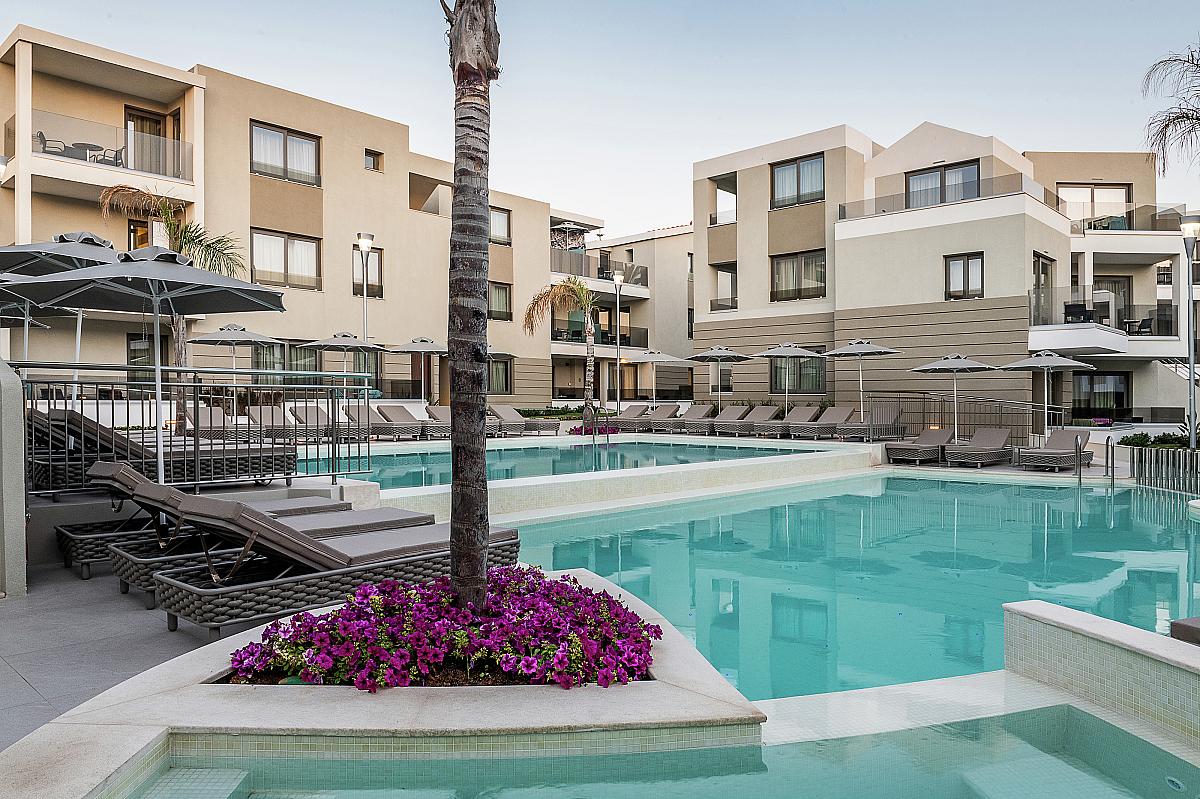 Porto Platanias Beach Luxury Selection *****