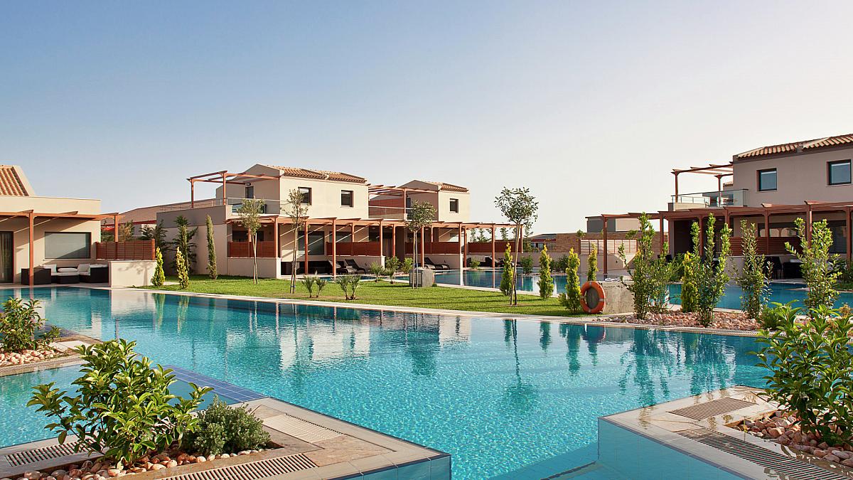 Apollonion Asterias Resort & Spa *****