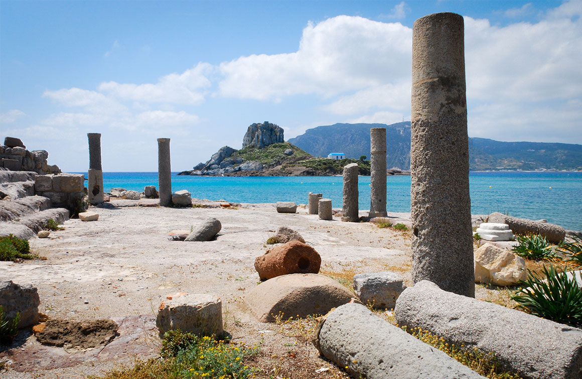 Agios Stefanos, Kos