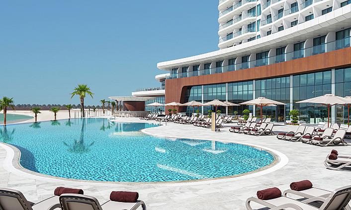 Hampton by Hilton Marjan Island