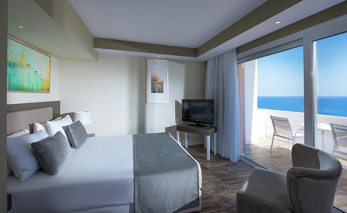 Vodný park hotela Fodele Beach