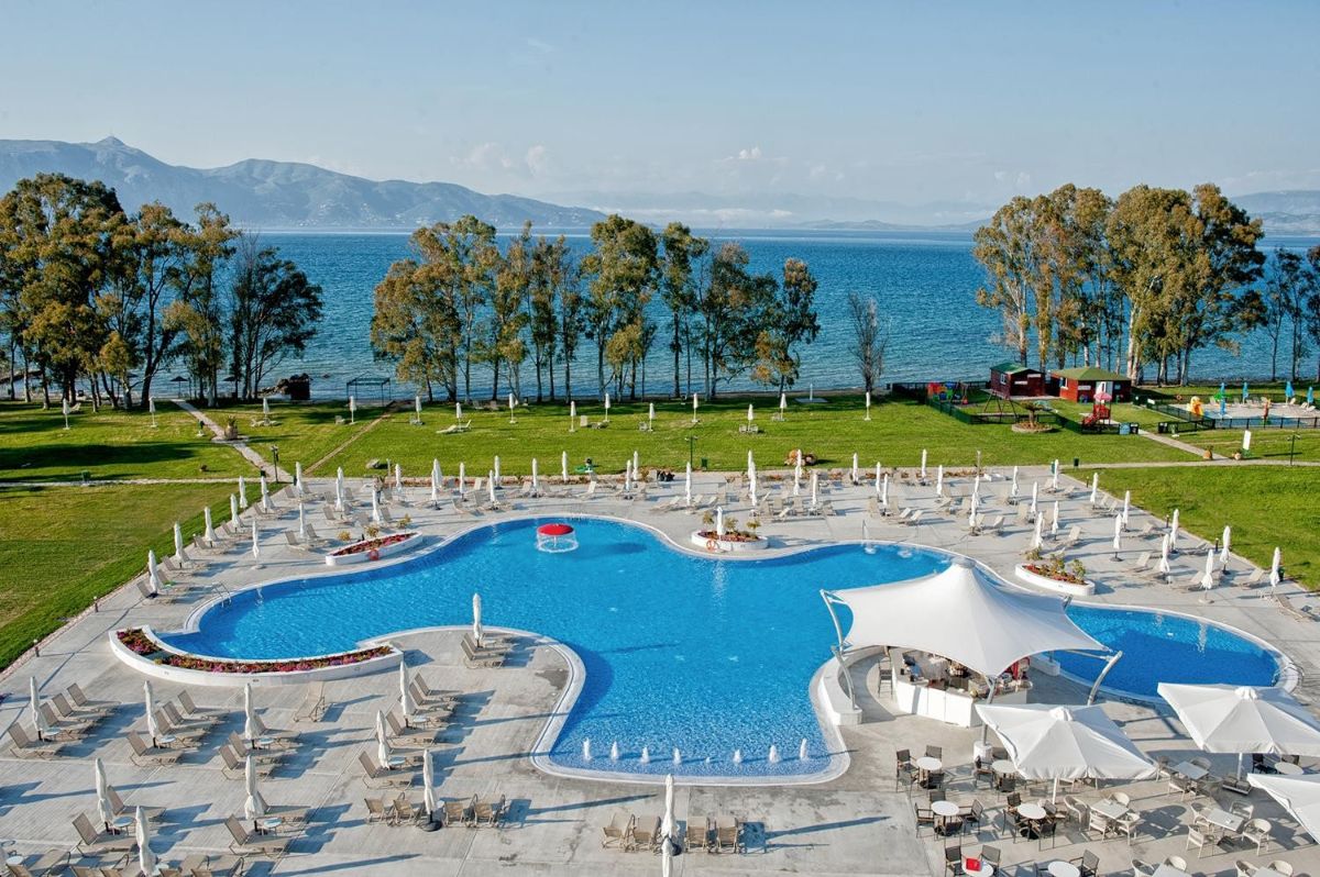 KERKYRA BLUE HOTEL & SPA ****