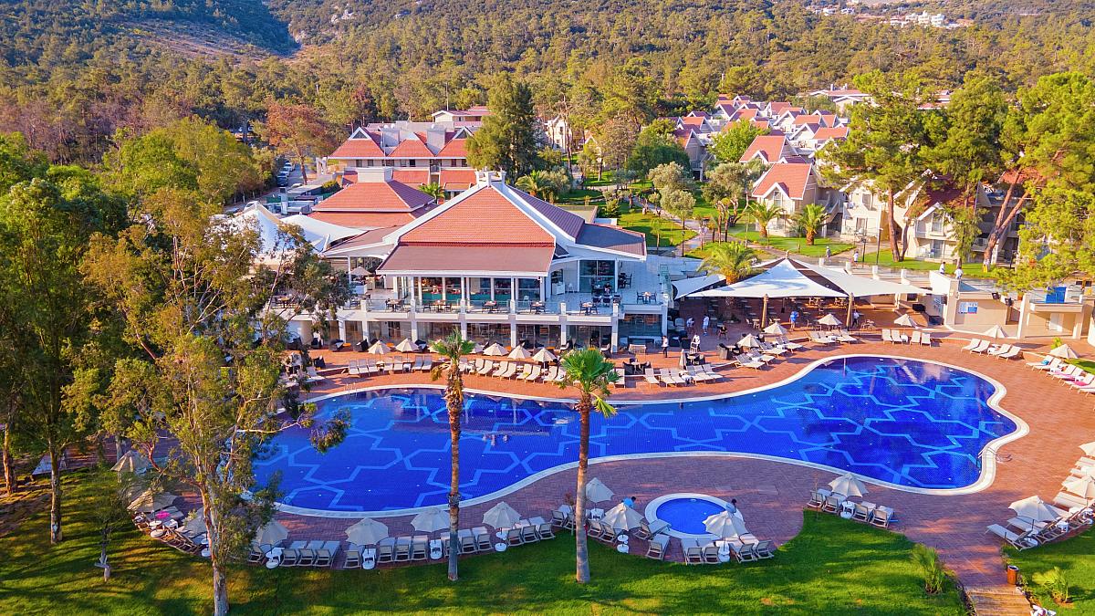 Izba v klube Long Beach Nature