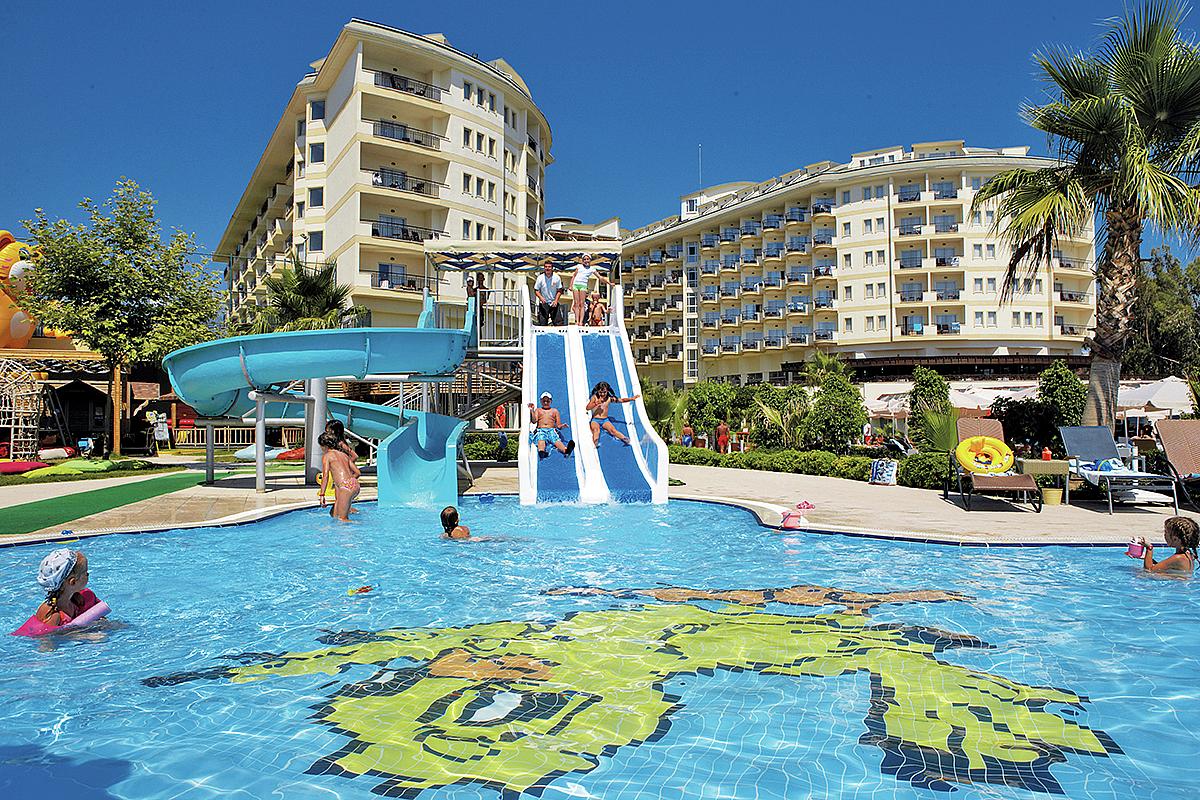 Mukarnas Spa & Resort ****