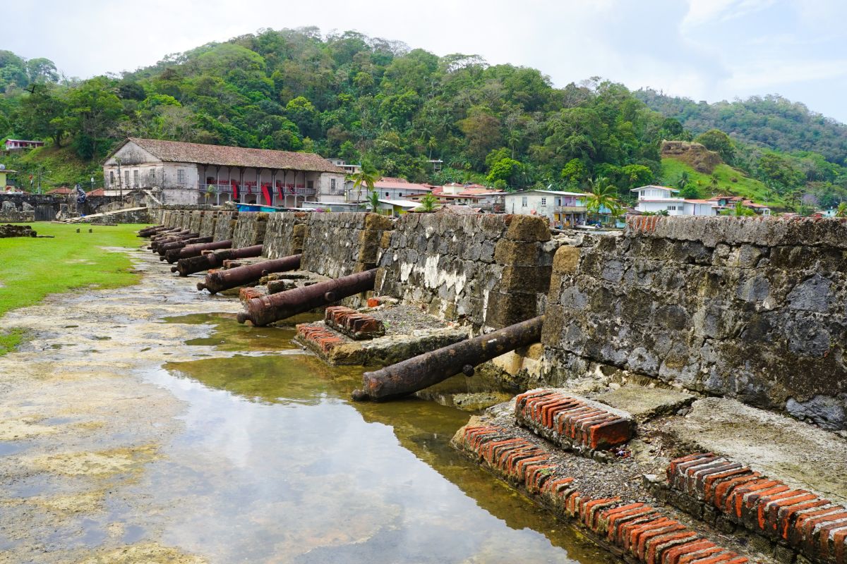 Staré španielske pevnosti v Paname sú súčasťou dedičstva UNESCO