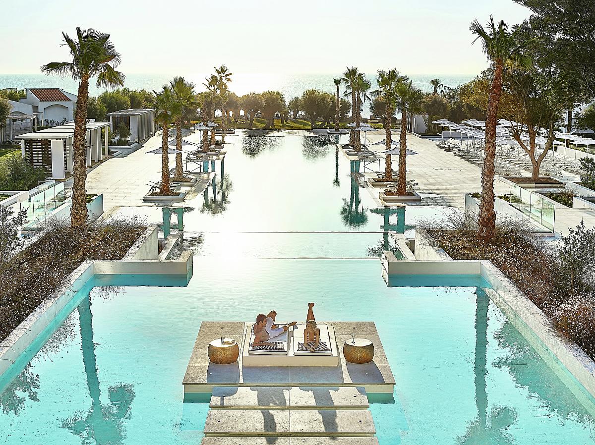 Grecotel LUX.ME Dama Dama ****