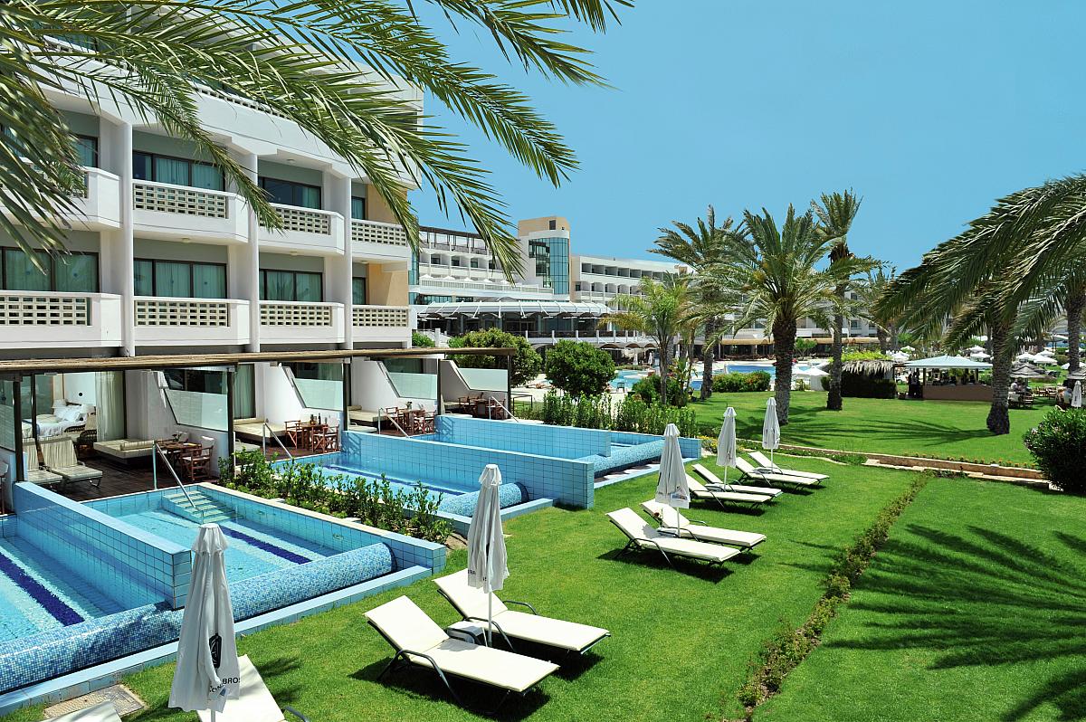 Pafos Athena, apartmán so súkromným bazénom