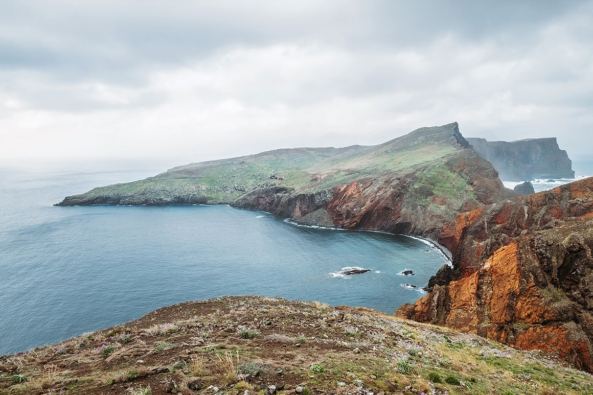 Ponta de São Lourenço, Madeira