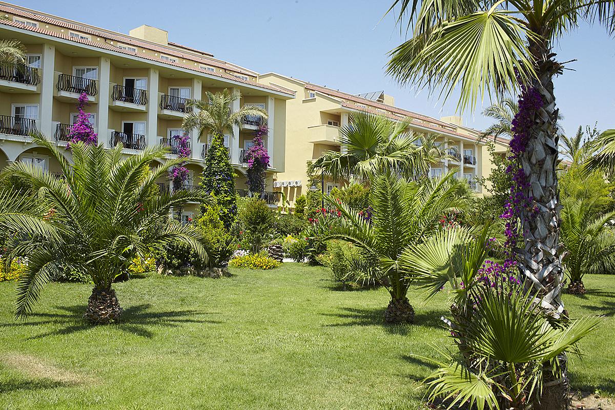 Plážový rezort Belek