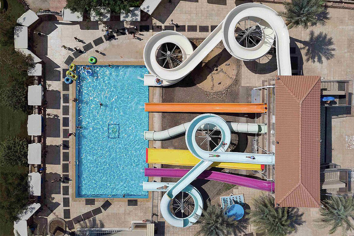 Desert Rose Resort - Vodný park