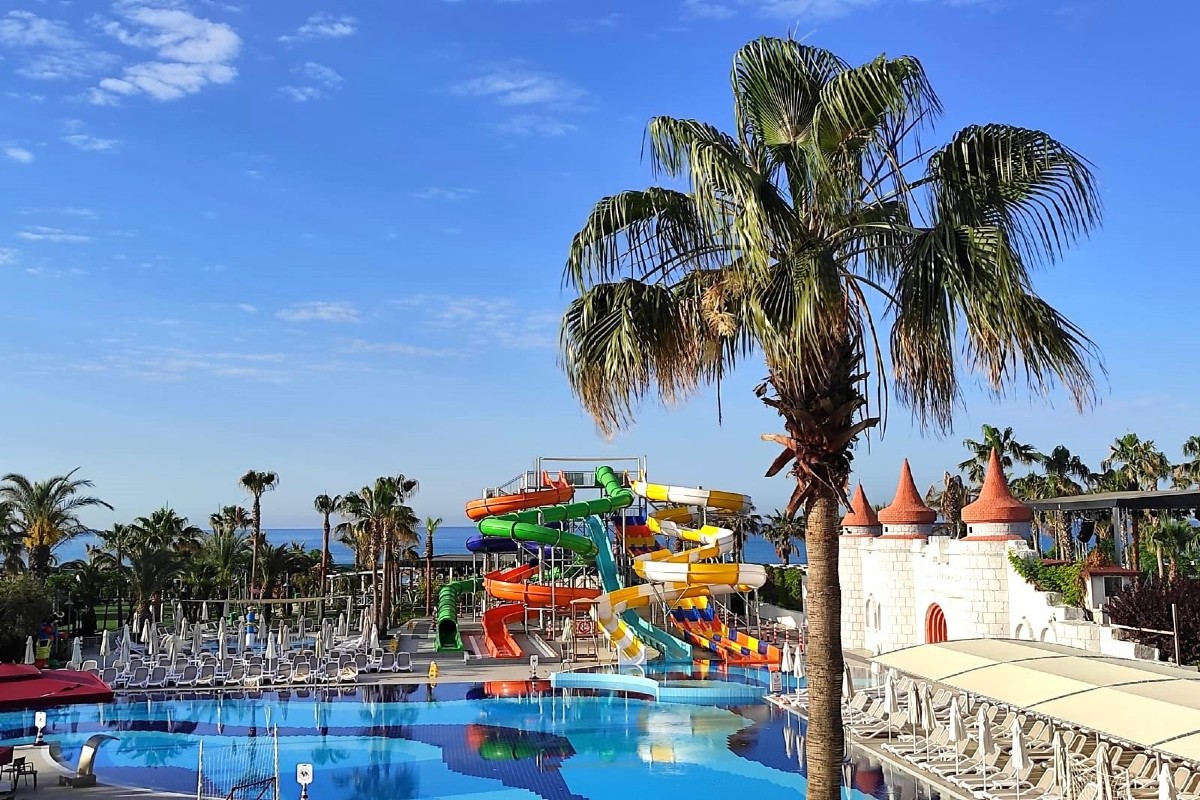Belek Beach Resort - Aquapark