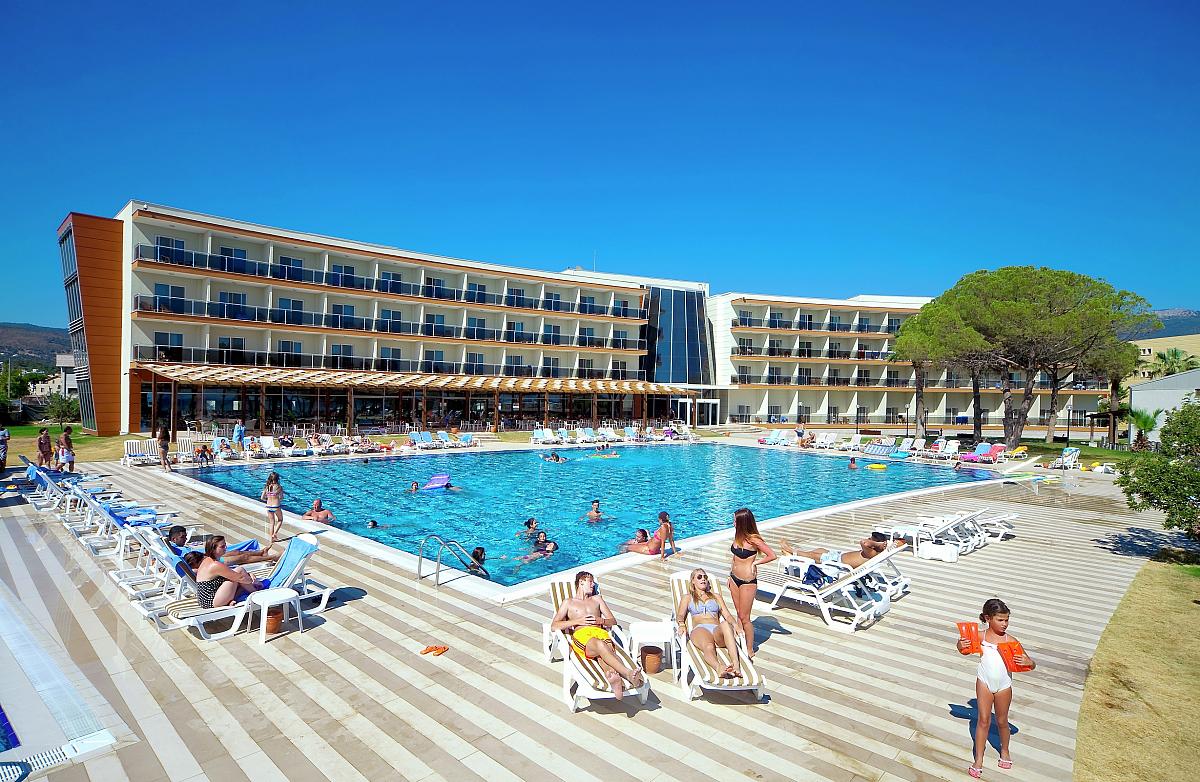 Rezort Gümüldür ****