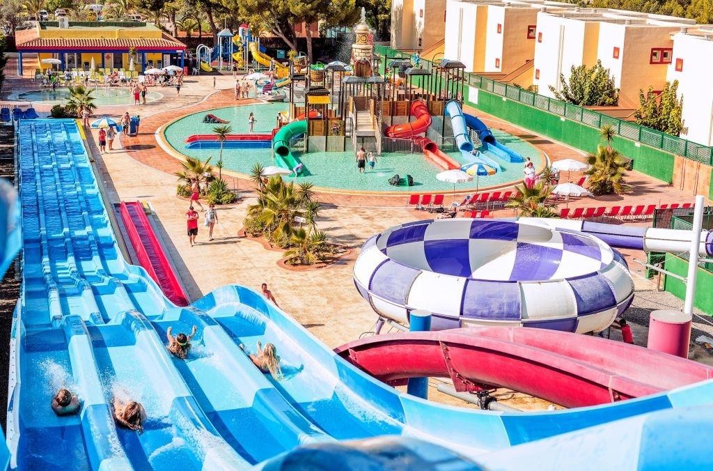 Sirenis Seaview Country Club - Vodný park