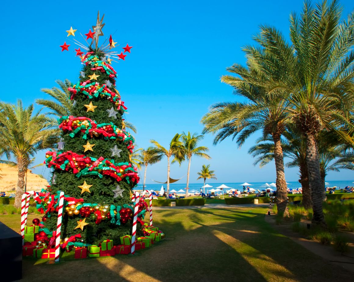 Omán: rozprávkové Vianoce plné spoznávania arabskej kultúry