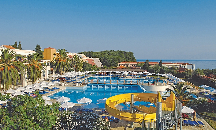 Roda Beach Resort Spa