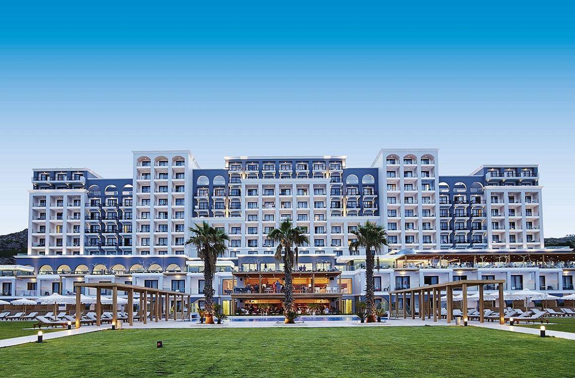 Mitsis Alila Resort & Spa *****