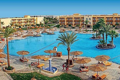 Desert Rose Resort