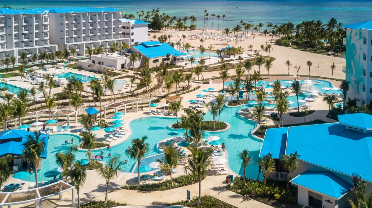 Margaritaville Island Reserve Cap Cana *****