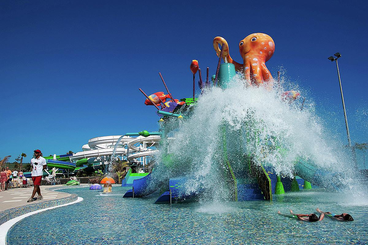 Klub Relaxia Lanzasur - Aquapark