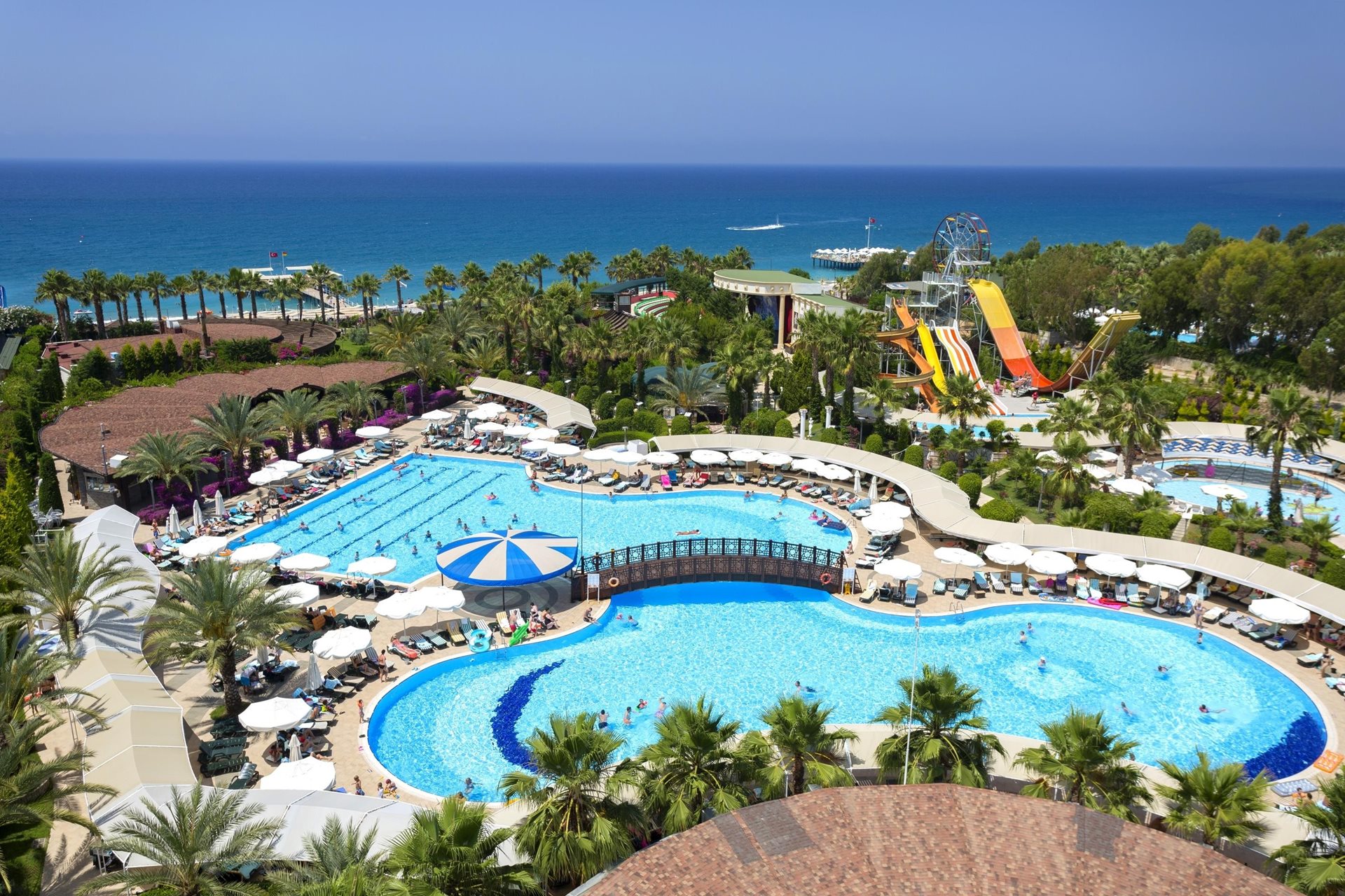 Mukarnas Resort Spa - Aquapark