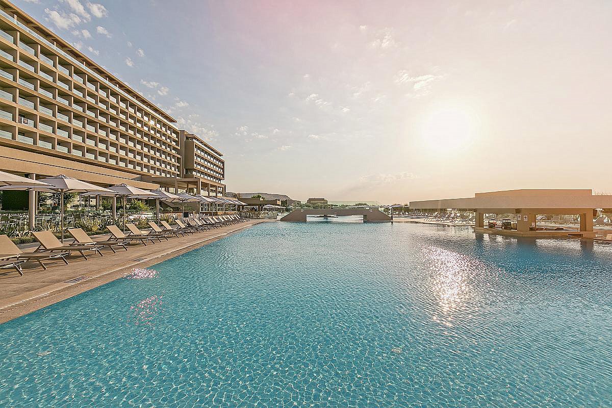 LTI Amada Colossos Resort