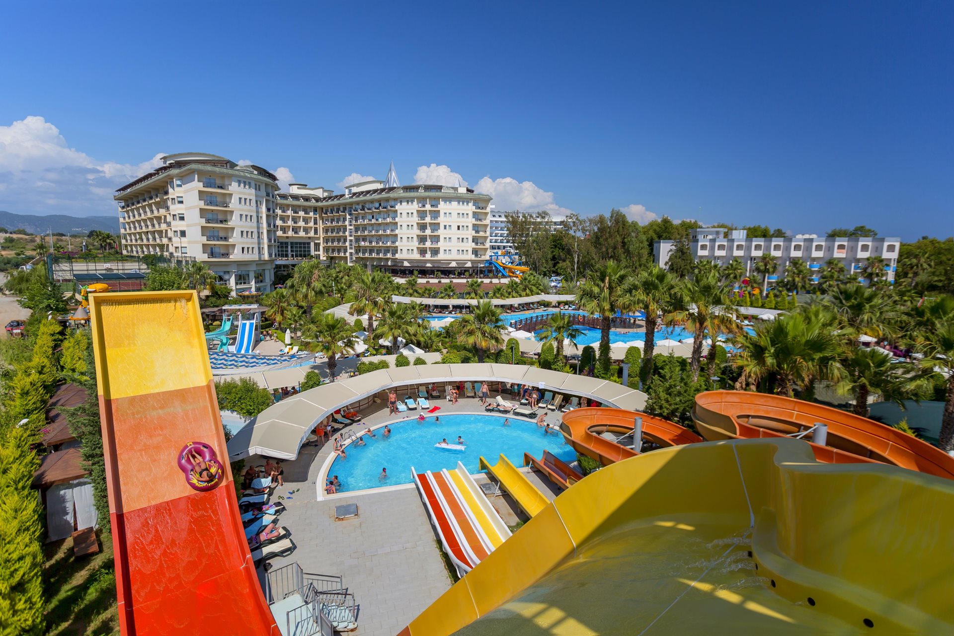 Mukarnas Resort Spa - Aquapark