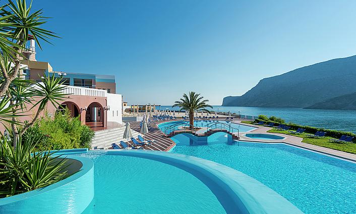 REKREAČNÉ STREDISKO FODELE BEACH & WATERPARK *****