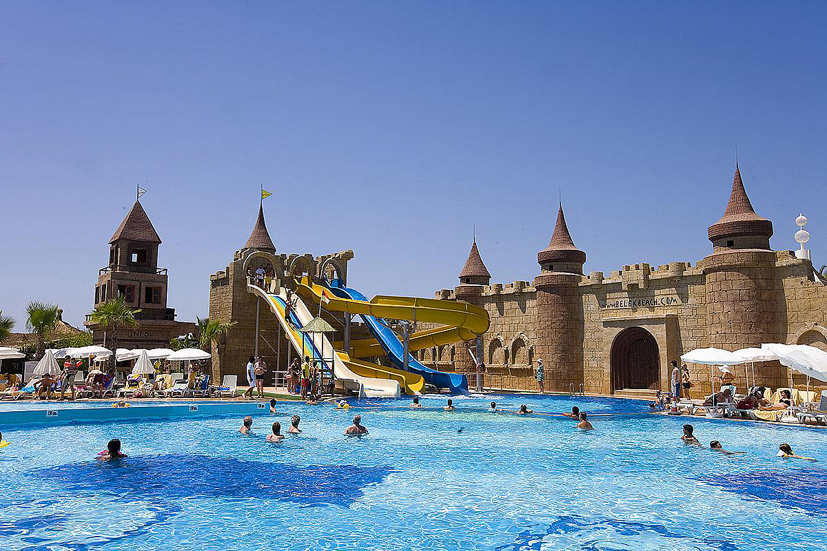 Belek Beach Resort - Aquapark