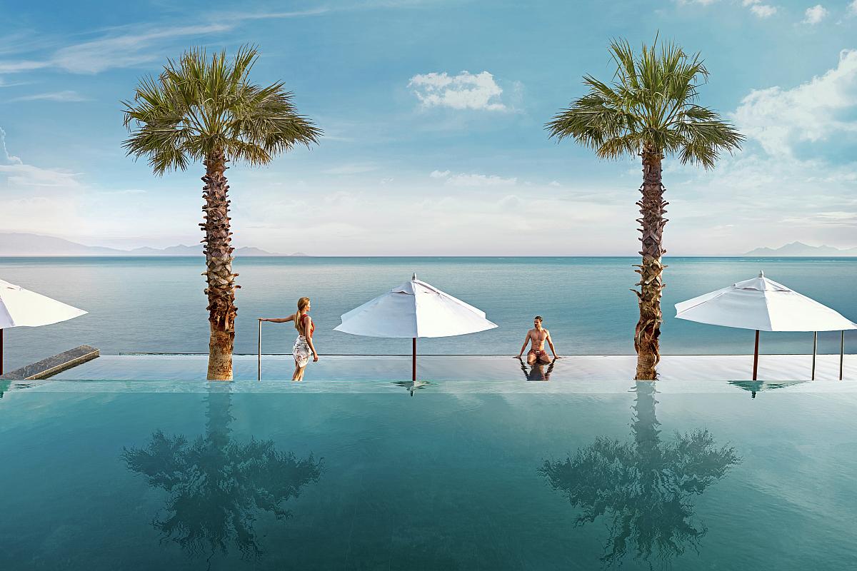 Letný palác Mitsis *****