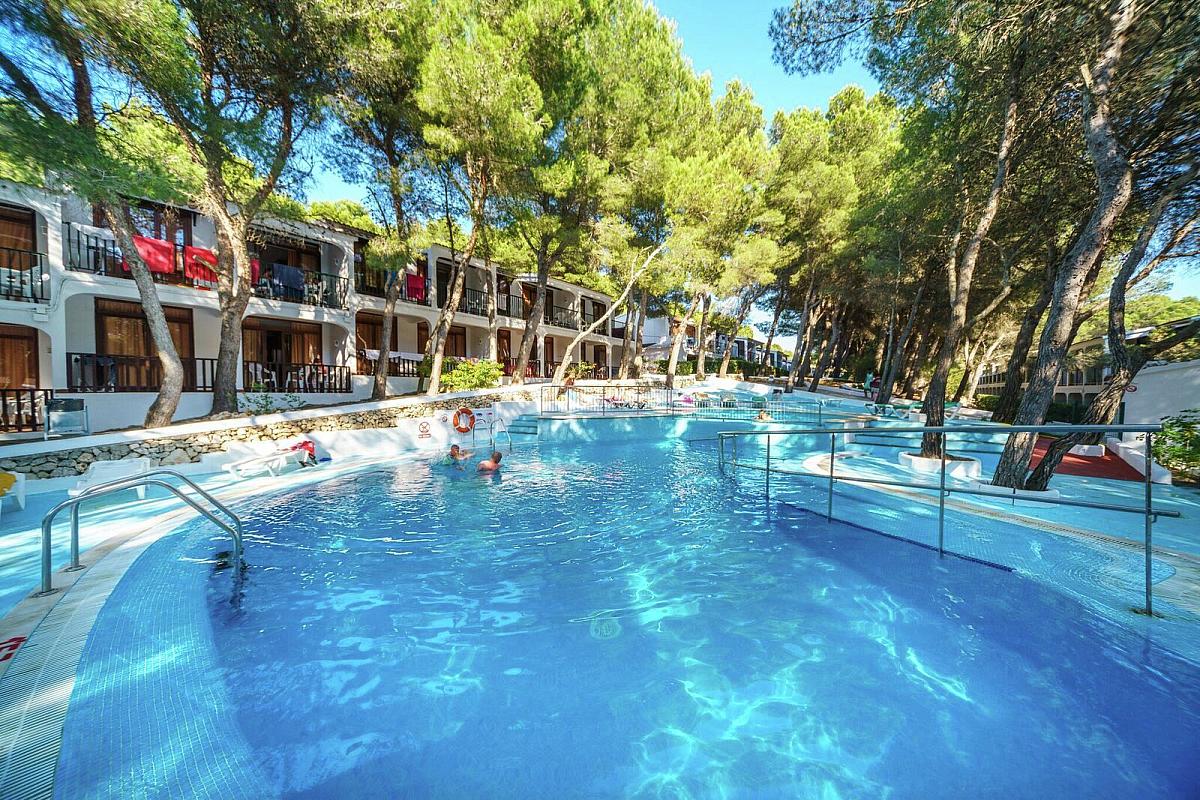 Funtazie klub Sol Parc Aparthotel