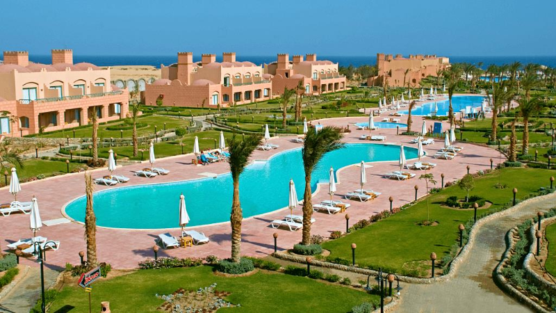 SENTIDO AKASSIA BEACH *****