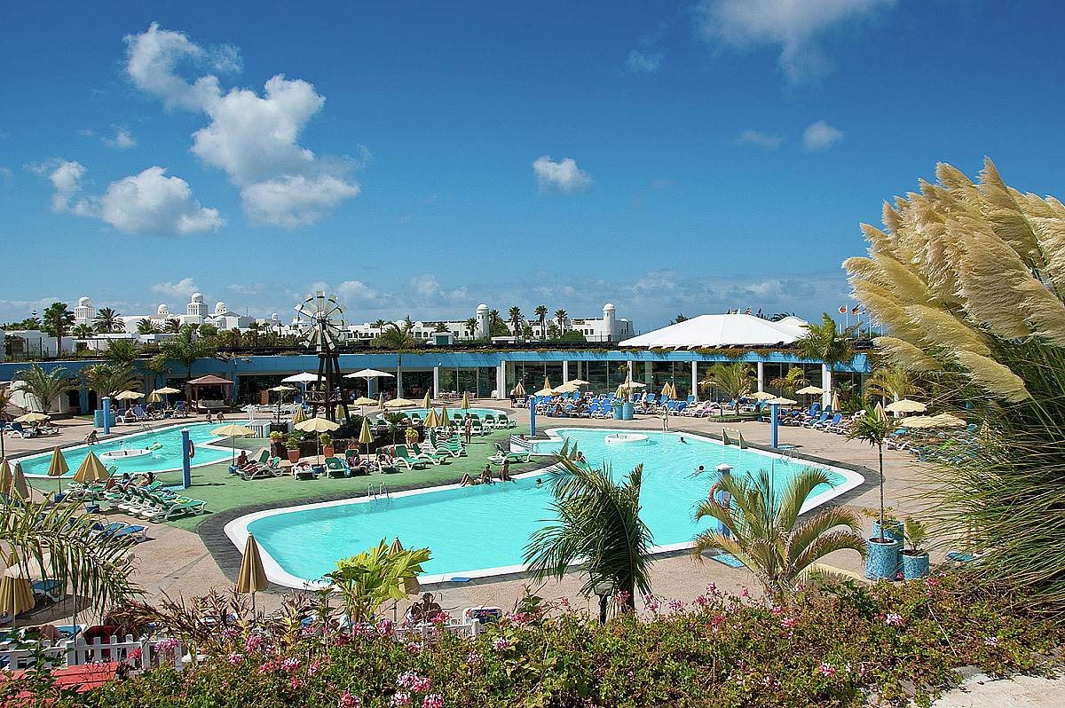 Klub Relaxia Lanzasur