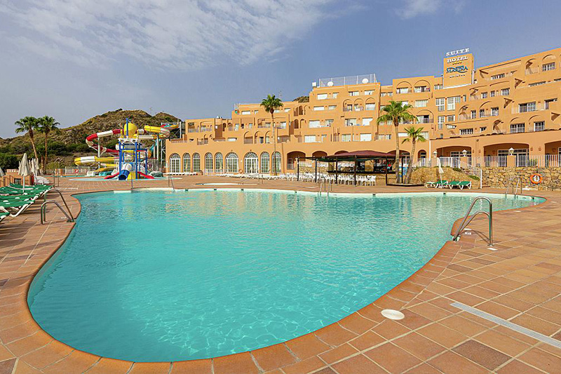 Hotelová izba Mojácar Playa