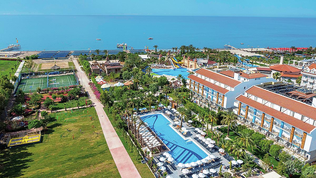 Pláž Belek *****