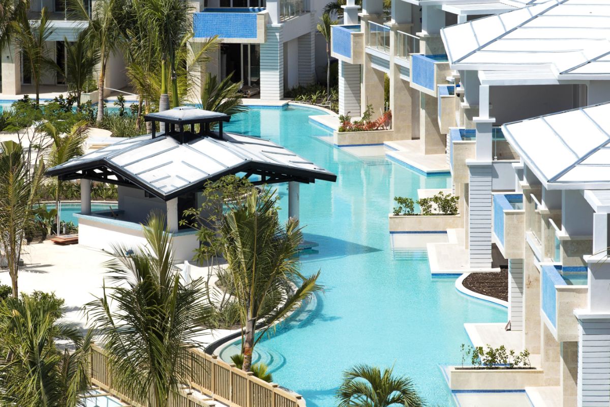 Margaritaville Island Reserve Cap Cana, Súkromné vily