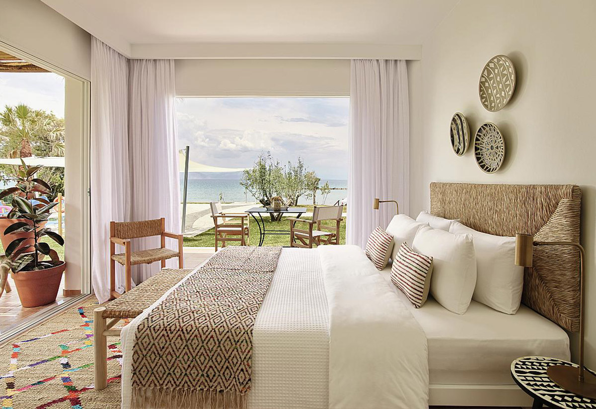 Bazén v hoteli Grecotel Casa Marron